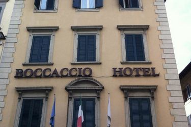Hotel Boccaccio:  FLORENCE
