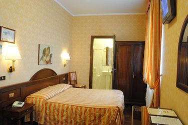 Hotel Boccaccio:  FLORENCE