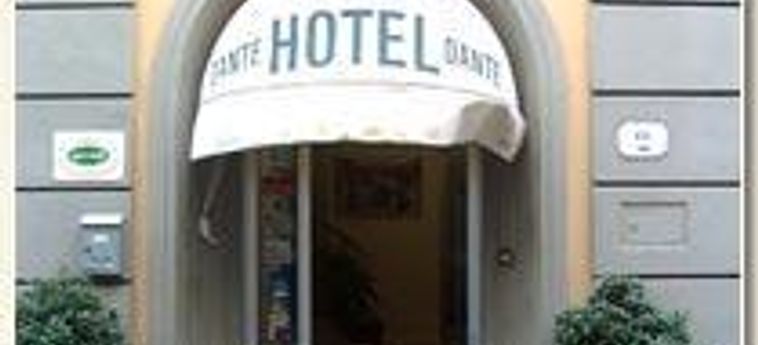 Hotel Dante:  FLORENCE