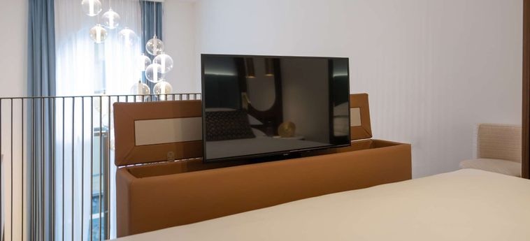 Teatro Luxury Apartments Firenze - Starhotels Collezione Florence: Photo 