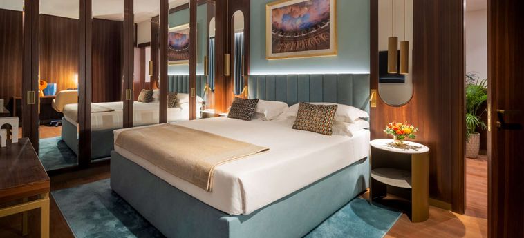 Teatro Luxury Apartments Firenze - Starhotels Collezione Florence: Photo 