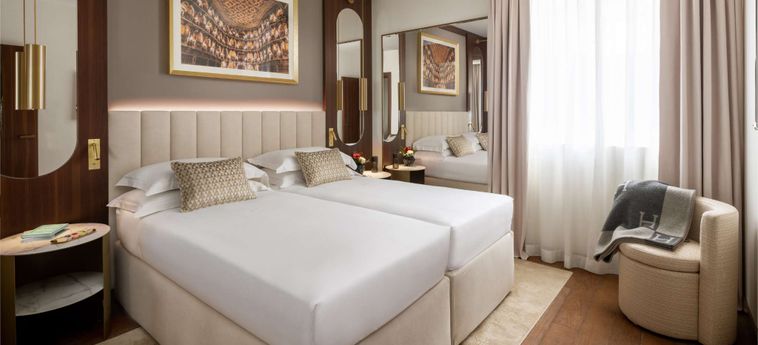 Teatro Luxury Apartments Firenze - Starhotels Collezione Florence: Photo 