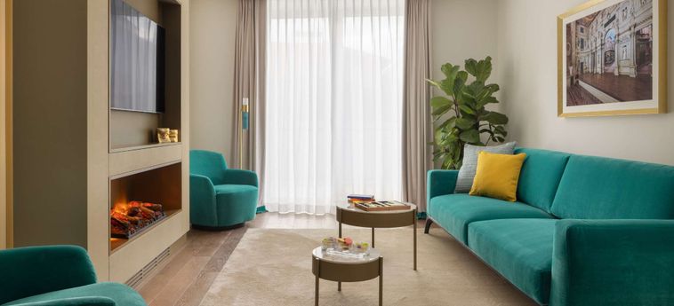 Teatro Luxury Apartments Firenze - Starhotels Collezione Florence: Photo 
