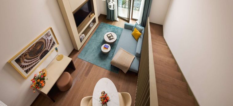 Teatro Luxury Apartments Firenze - Starhotels Collezione Florence: Photo 