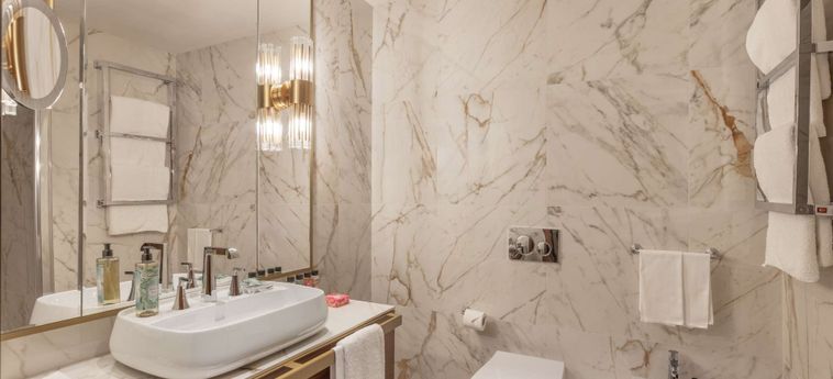 Teatro Luxury Apartments Firenze - Starhotels Collezione Florence: Photo 