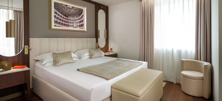 Teatro Luxury Apartments Firenze - Starhotels Collezione Florence: Photo 