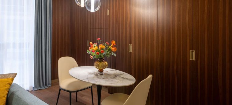 Teatro Luxury Apartments Firenze - Starhotels Collezione Florence: Photo 