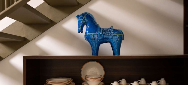 Teatro Luxury Apartments Firenze - Starhotels Collezione Florence: Photo 