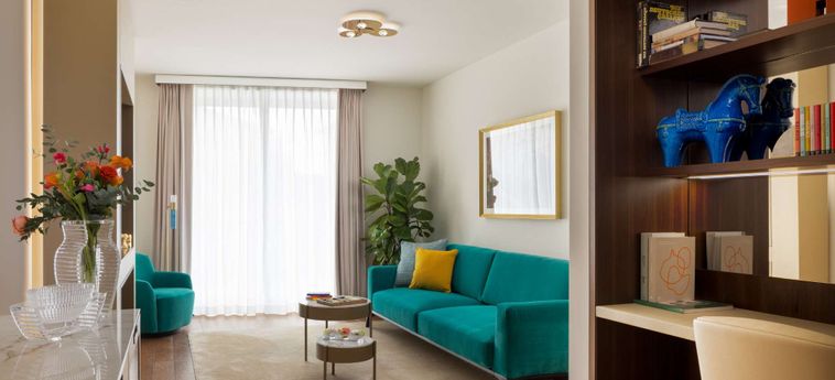 Teatro Luxury Apartments Firenze - Starhotels Collezione Florence: Photo 