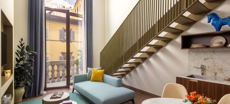 Teatro Luxury Apartments Firenze - Starhotels Collezione Florence: Photo 