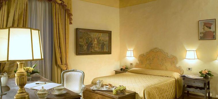 Hotel Machiavelli Palace:  FLORENCE