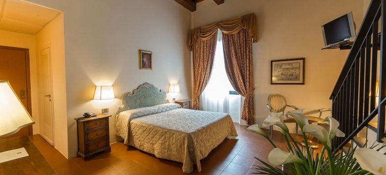 Hotel Machiavelli Palace:  FLORENCE
