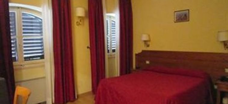 Hotel Giotto:  FLORENCE
