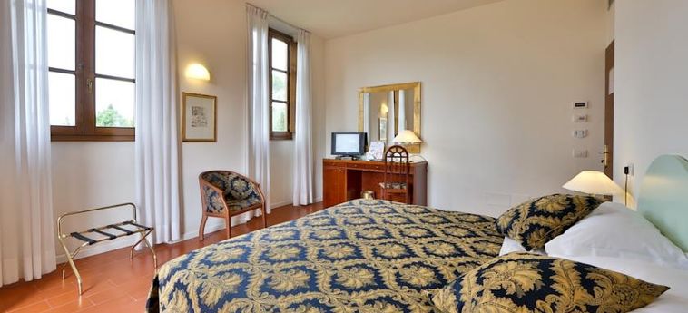 Hotel Villa Neroli:  FLORENCE