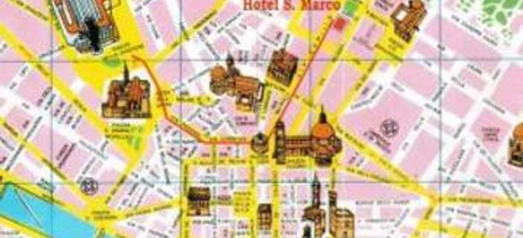 Hotel San Marco:  FLORENCIA