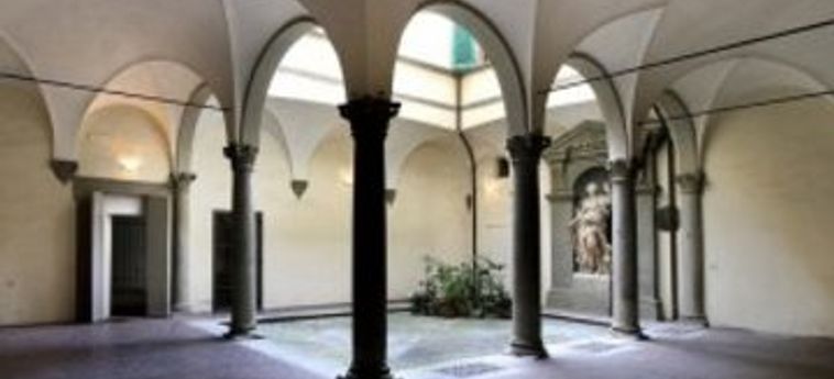 Hotel Palazzo Tolomei - Residenza D'epoca:  FLORENCIA