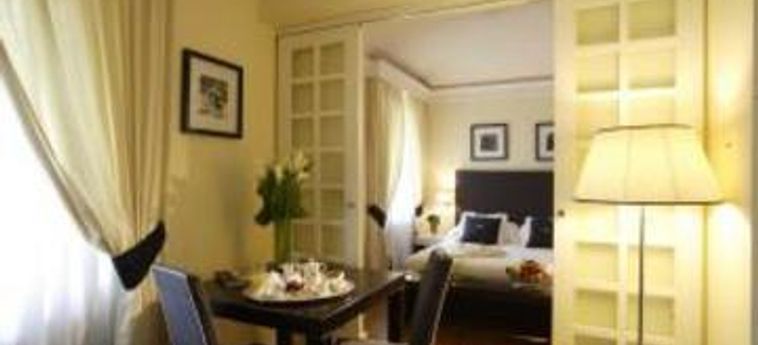 Hotel Tornabuoni Suites:  FLORENCIA