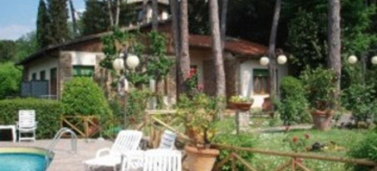 Hotel Villa Belvedere:  FLORENCIA
