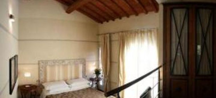 Hotel Villa I Giullari:  FLORENCIA