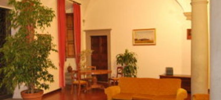 Hotel Villa Agape:  FLORENCIA