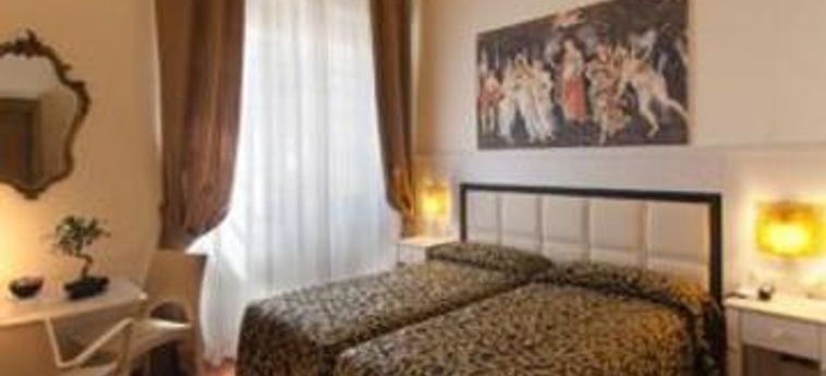 Hotel B&b Florence Room:  FLORENCIA