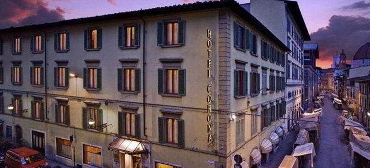 Hotel Corona D'italia:  FLORENCIA