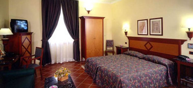 Hotel Corona D'italia:  FLORENCIA