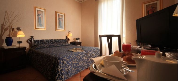 Hotel Kursaal & Ausonia:  FLORENCIA