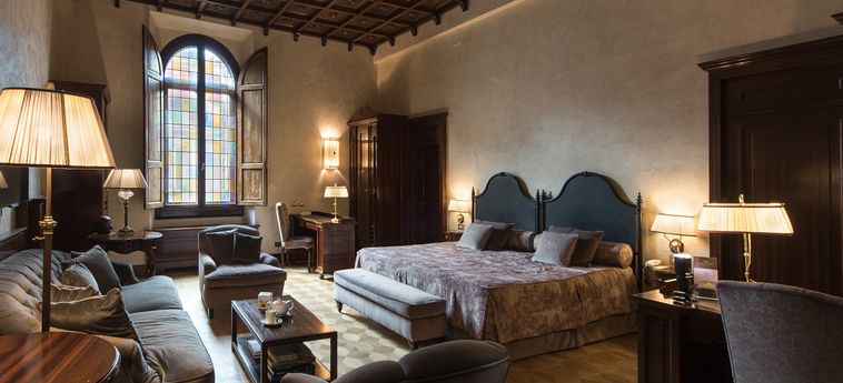 Grand Hotel Baglioni:  FLORENCIA