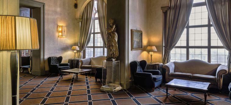 Grand Hotel Baglioni:  FLORENCIA