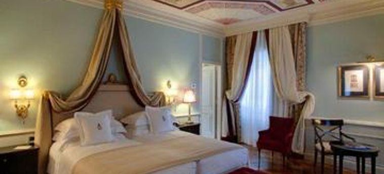 Hotel Villa Cora :  FLORENCIA