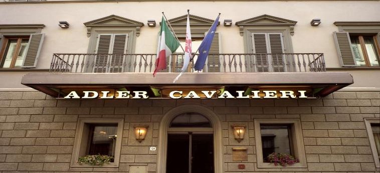 Hotel Adler Cavalieri:  FLORENCIA