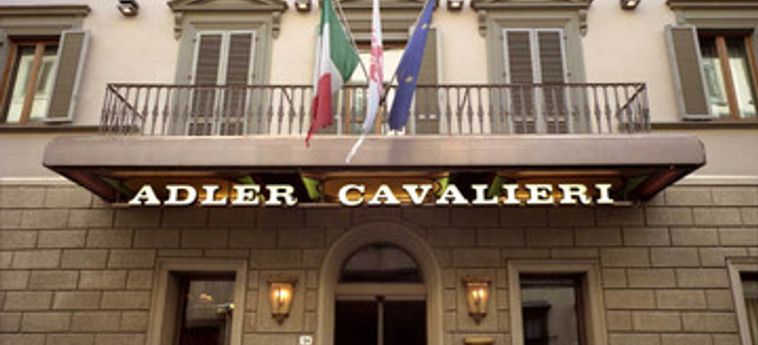 Hotel Adler Cavalieri:  FLORENCIA
