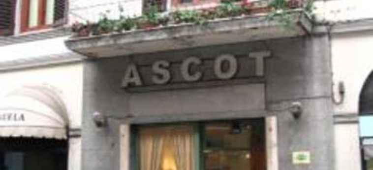 Hotel Ascot:  FLORENCIA