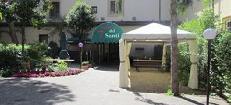 Hostel 7 Santi:  FLORENCIA