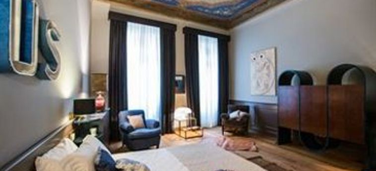 Hotel Soprarno Suites:  FLORENCIA