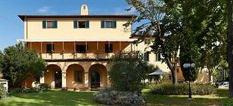 Villa La Stella - Casa Per Ferie:  FLORENCIA