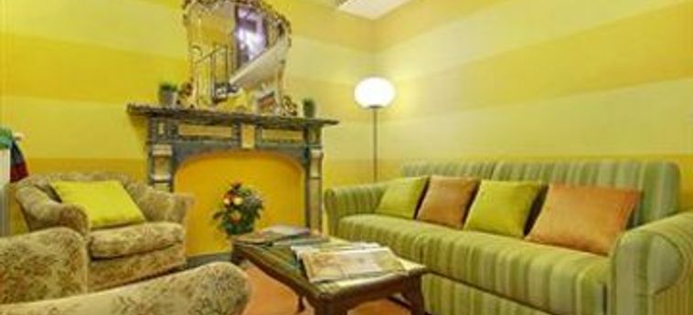 Your Apartment In Florence:  FLORENCIA