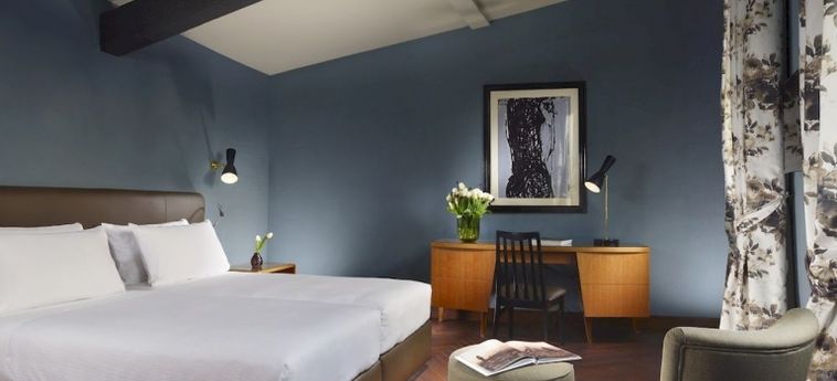 Hotel Garibaldi Blu:  FLORENCIA