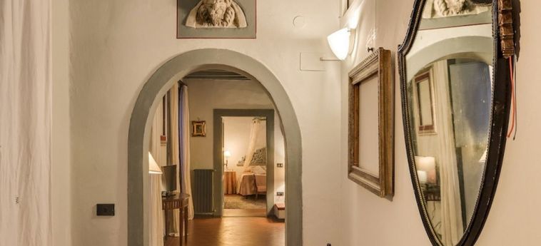 Hotel Italy Rents Santa Maria Novella:  FLORENCIA