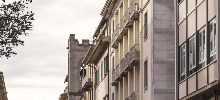 Wow Florence - Hostel:  FLORENCIA
