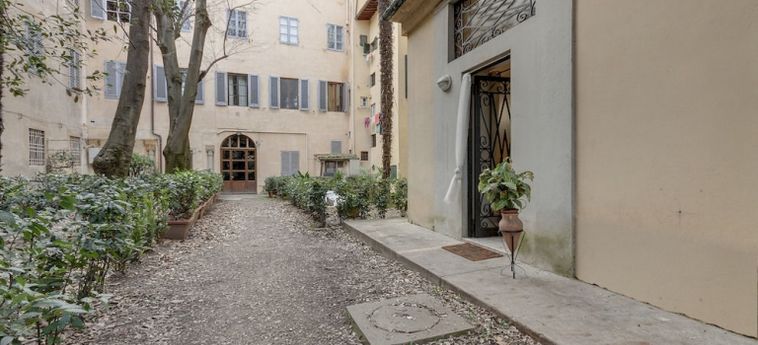 Around Florence Apartments:  FLORENCIA