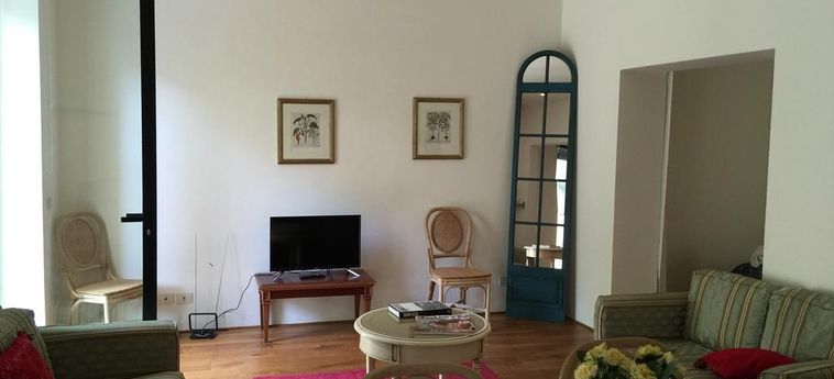 Florence Garden Apartment :  FLORENCIA