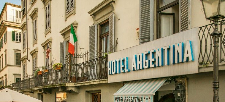 Hotel Argentina:  FLORENCIA
