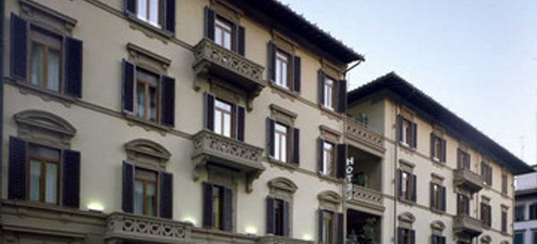 Hotel Palazzo Ognissanti:  FLORENCIA