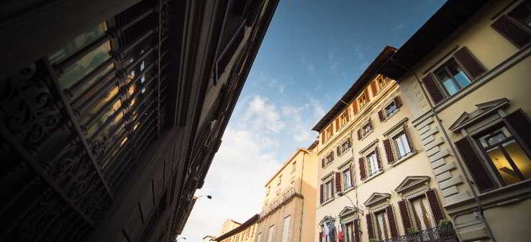 Hotel Strozzi Palace:  FLORENCIA