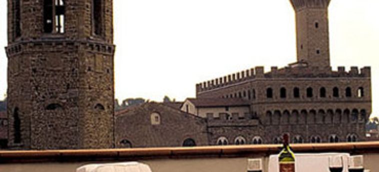 Grand Hotel Cavour:  FLORENCIA