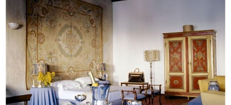 J And J Historic House Hotel:  FLORENCIA