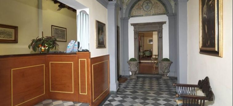 Hhb Hotel Firenze Santa Maria Novella:  FLORENCIA