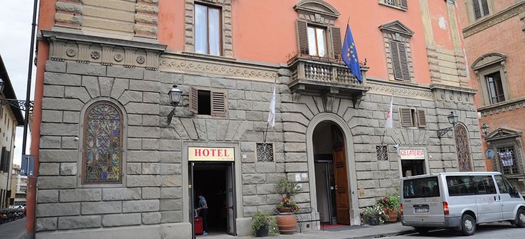 Hotel Le Due Fontane:  FLORENCIA